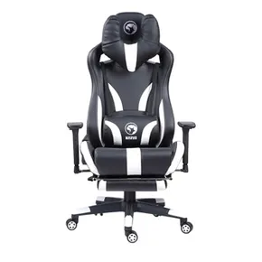 Gaming Stuhl Marvo CH-135, schwarz